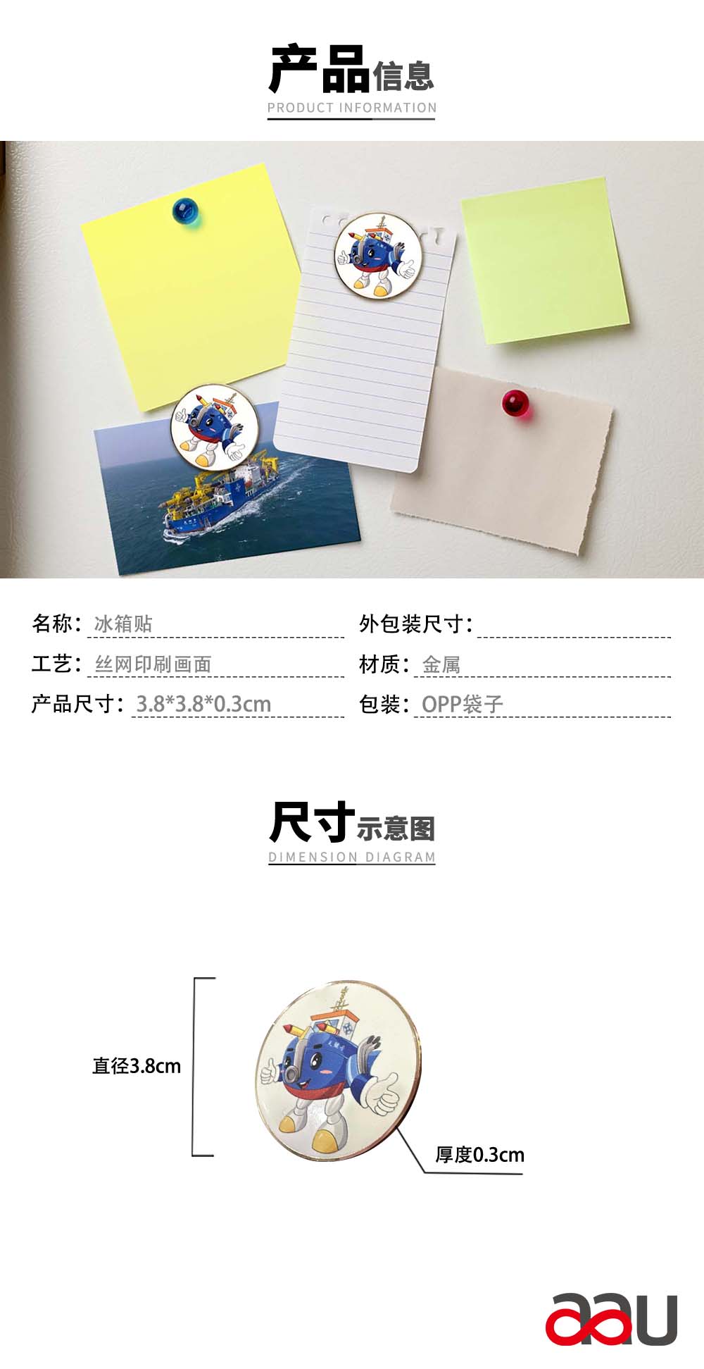 冰箱貼