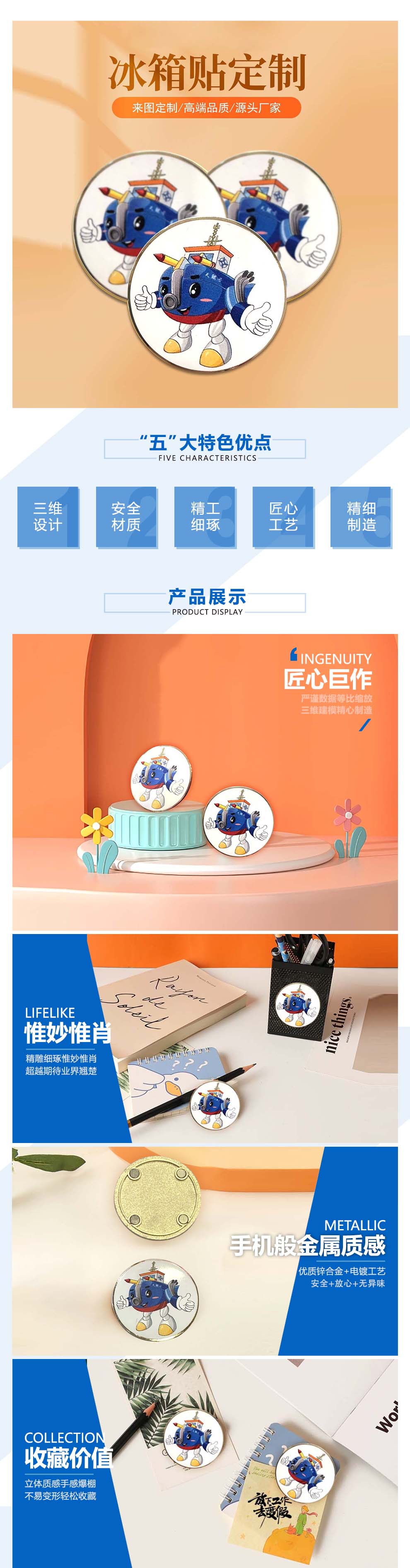 冰箱貼