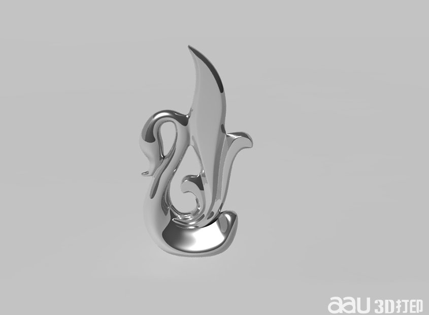 3D打印時(shí)尚裝飾品