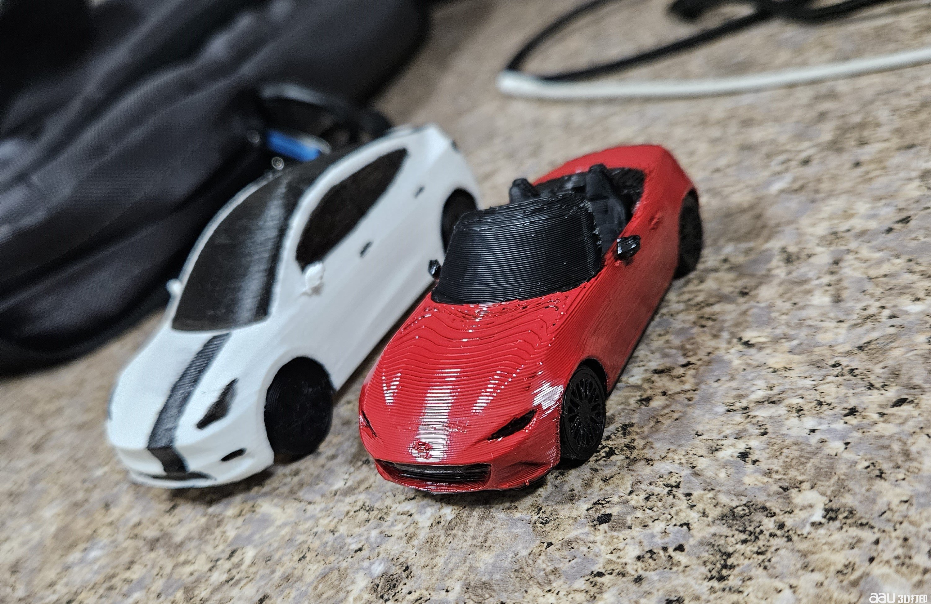米亞塔NDSTL汽車模型
