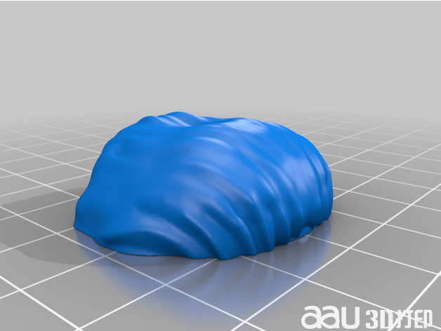 拼圖XSTL3D模型