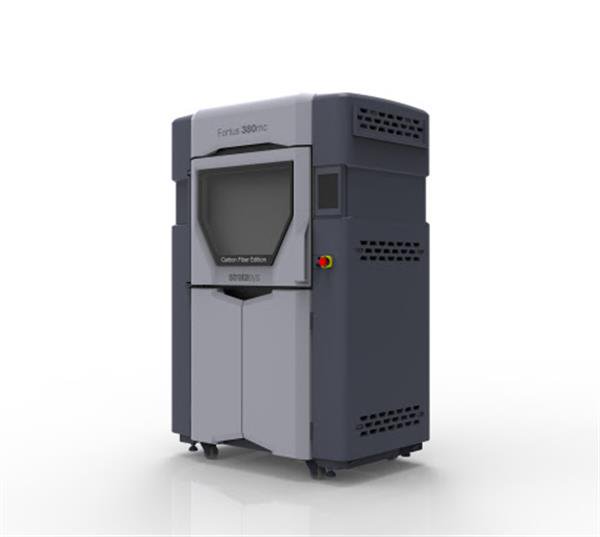Penske團隊正在將碳纖維3D打印機用于生產賽車零件