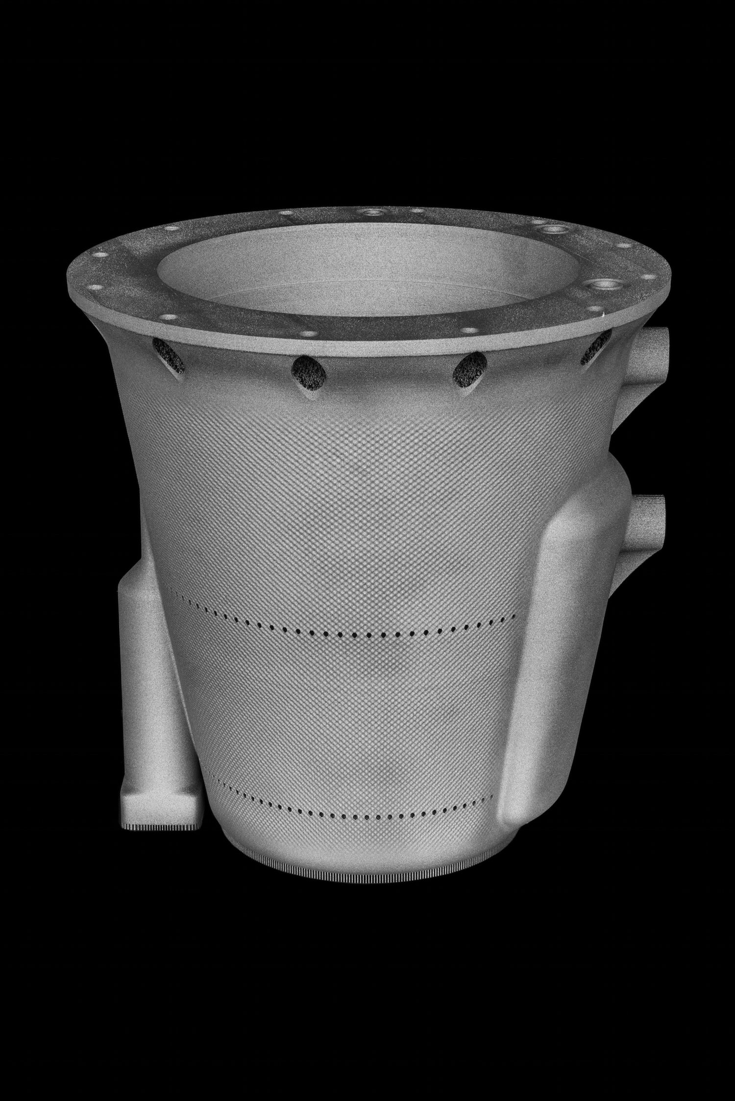 Betatype助力賽峰飛機3D打印發電機殼體部件，結構更輕更強