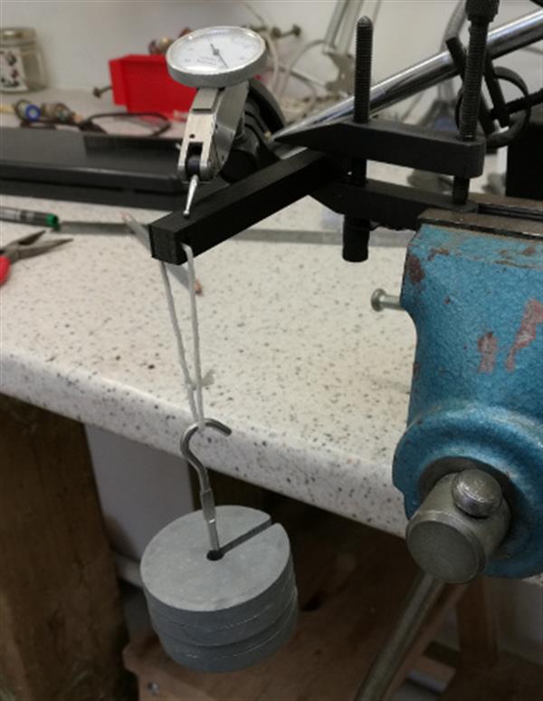 Adrian Bowyer博士演示了空心管如何使3D打印更強(qiáng)