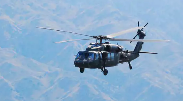 UH-60A / L黑鷹直升機